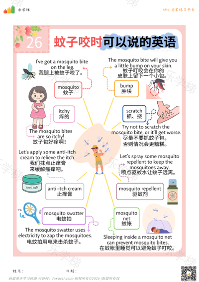 情景英语100句(二)