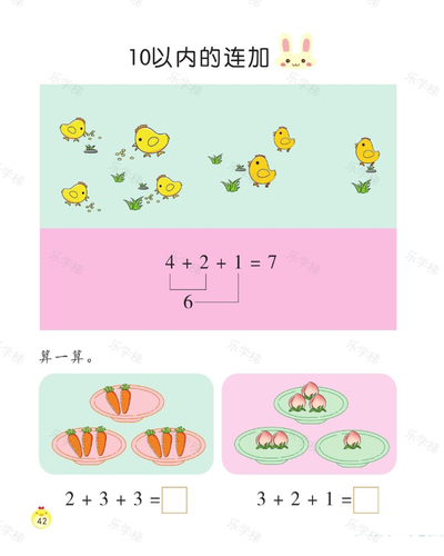 数学幼儿知识(精篇上)(三)