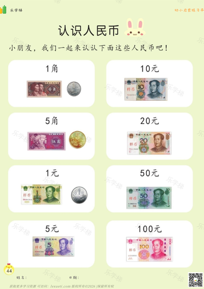人民币的使用